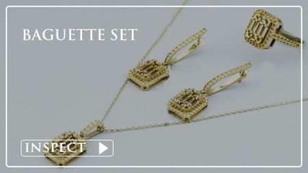 Picture for category Baguette Set