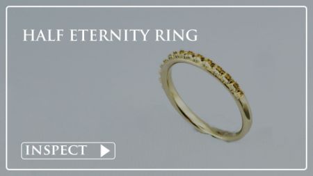Picture for category Half Eternity Ring