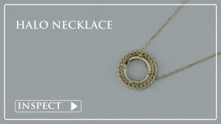 Picture for category Halo Necklace