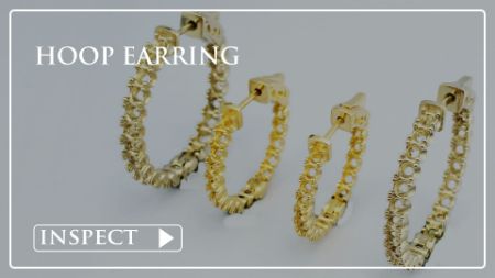 Picture for category Hoop Earring