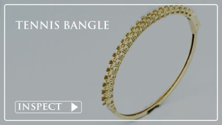 Picture for category Tennis Bangle