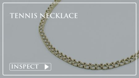 Picture for category Tennis Necklace