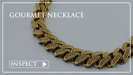Picture for category Gourmet Necklace