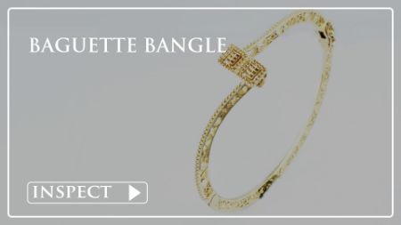 Picture for category Baguette Bangle