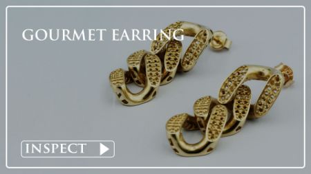 Picture for category Gourmet Earring